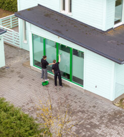 Aknapesupoisid – Aknapesu kodudele ja korteritele