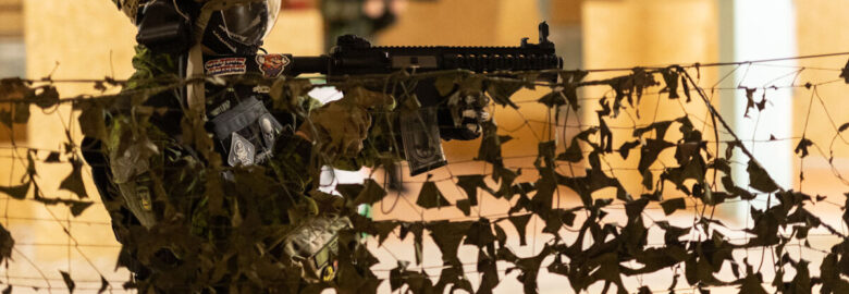 Airsofti trenn Softair.ee keskuses Ülemistel
